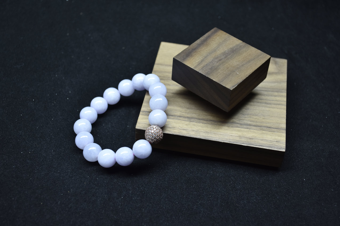Aligned Jade Set – Personalized Trio Matching