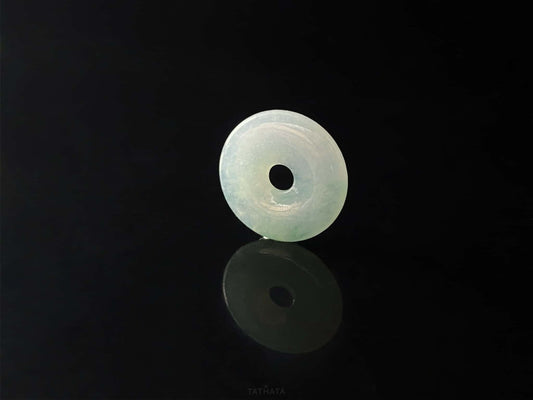 Versatile Pick ✨ Ice Contains Emerald Green · Nature Burmese Loose Jadeite 