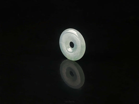 Versatile Pick ✨ Ice Contains Emerald Green · Nature Burmese Loose Jadeite 