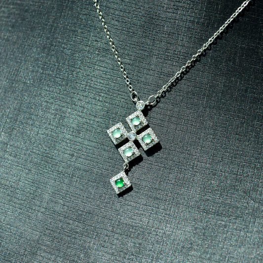 Luminescence Pendant Necklace