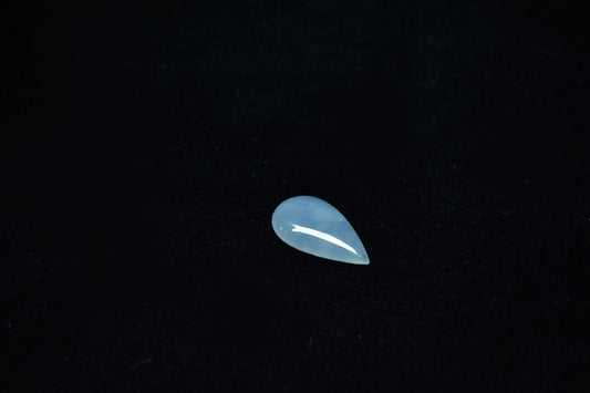 Neptune's Drop Custom Teardrop Pendant
