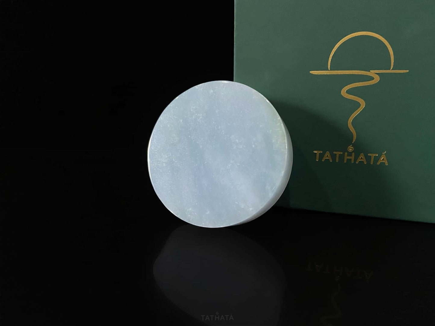 Semi-Finished Jade Blank | Hazy Cloud‑Ice · Nature Burmese Jadeite Core