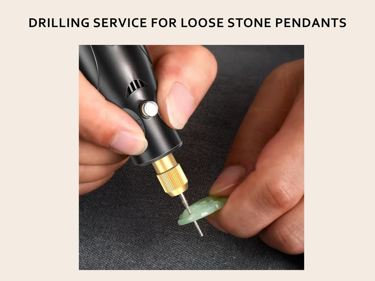 Exclusive complimentary value-added manual services