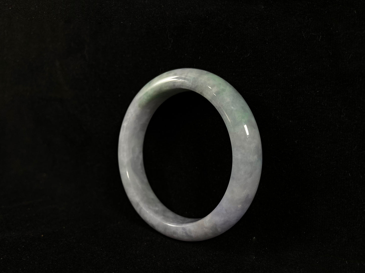 Limited Bestseller for Gifting  Daily Wear · Burmese Jadeite Bangle (56.8mm)