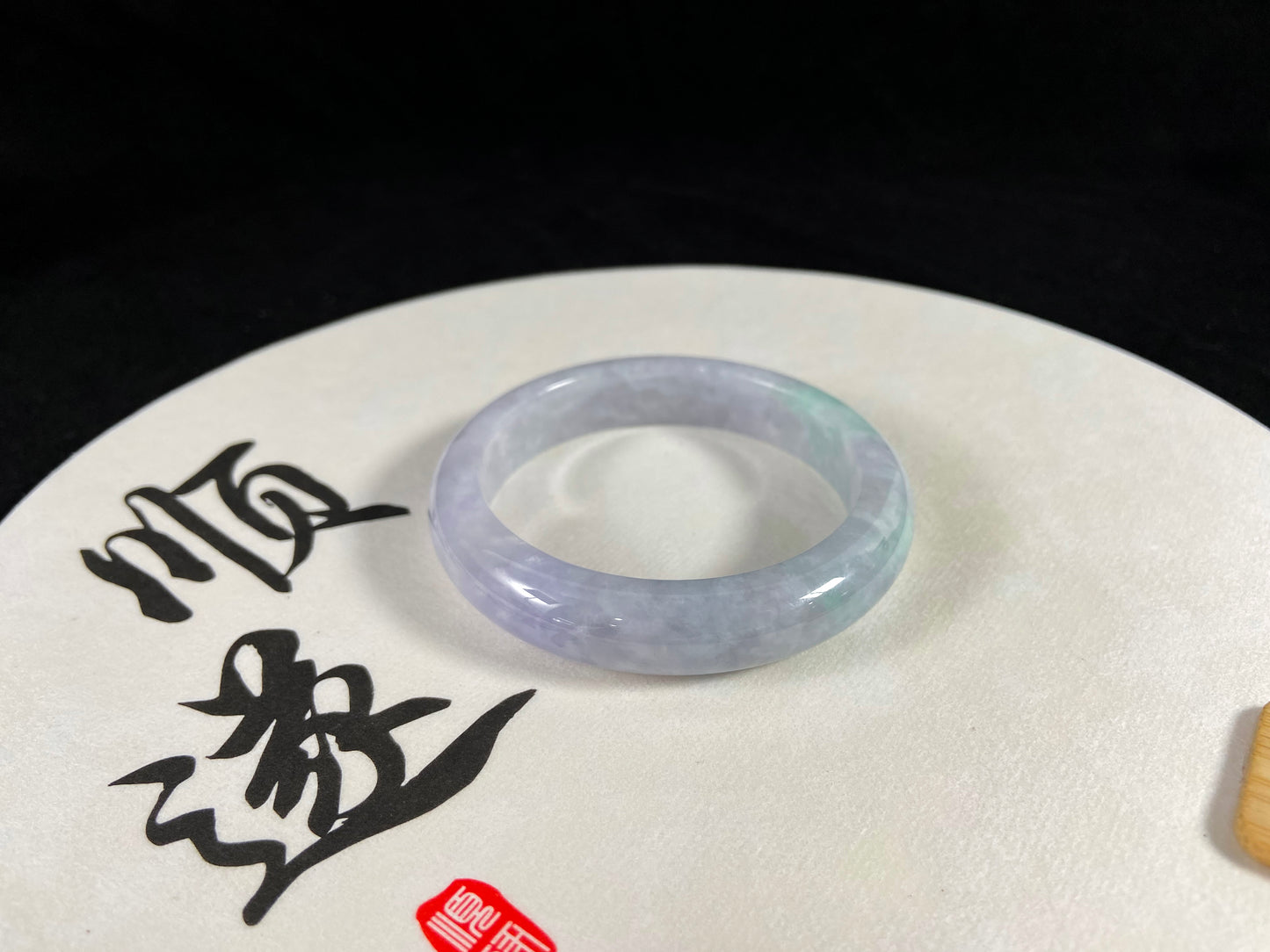 Limited Bestseller for Gifting  Daily Wear · Burmese Jadeite Bangle (56.8mm)