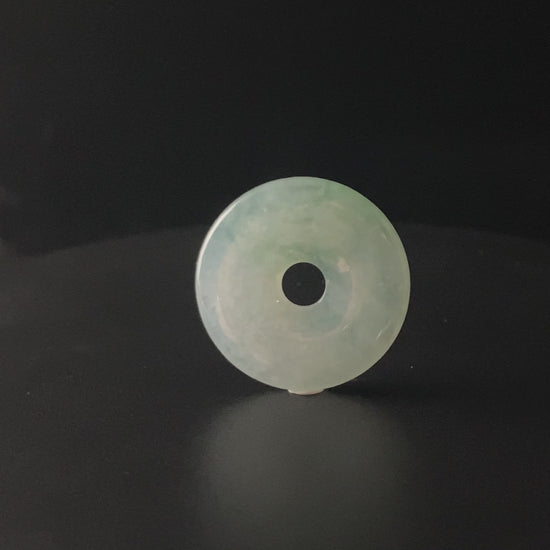 Versatile Pick ✨ Ice Contains Emerald Green · Nature Burmese Loose Jadeite 