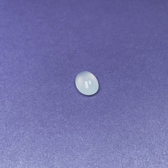 A clear frost icy loose jadeite.