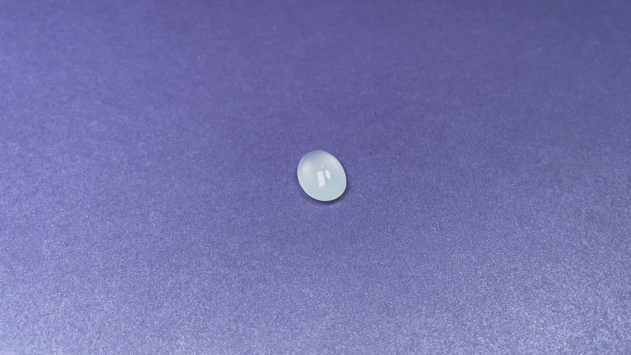 A clear frost icy loose jadeite.