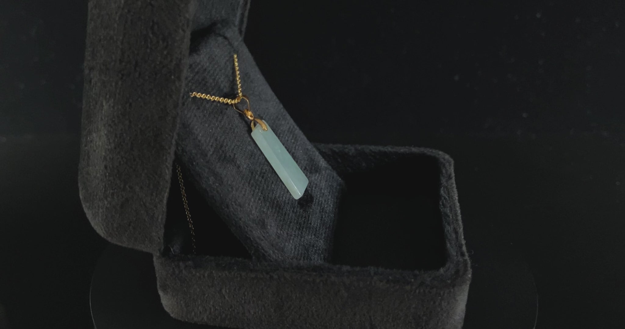 Buyer Favorite 👍 Pale Green Ice Mist · Nature Guatemalan Jadeite Pendant