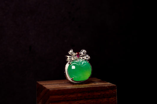 Lucky Apple Jadeite