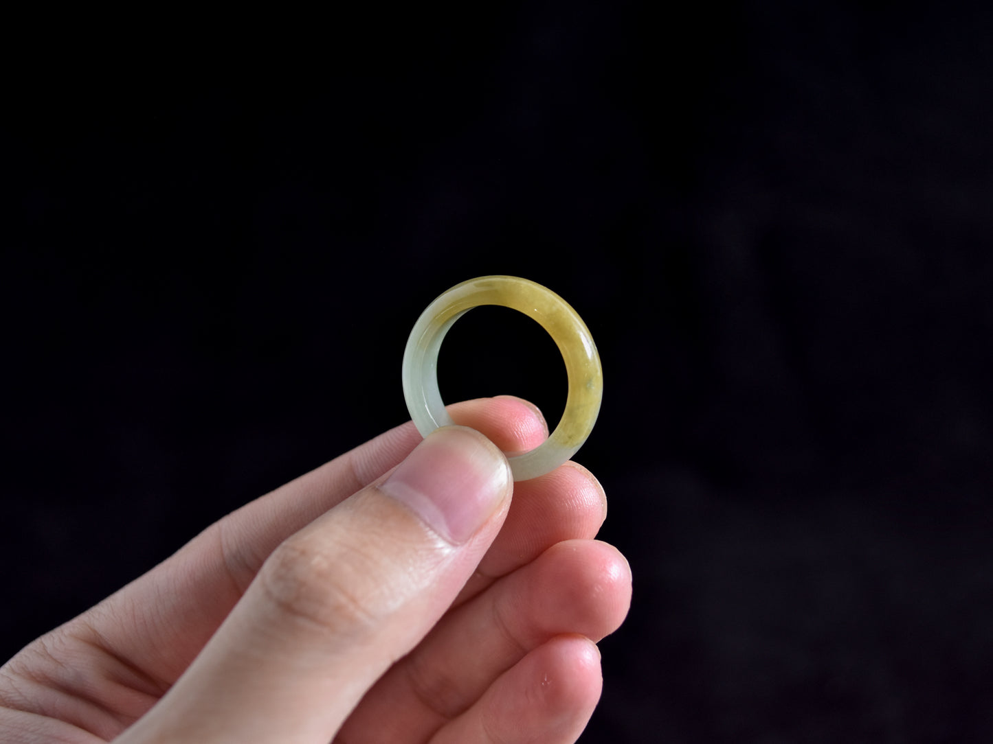Golden Mist · Jadeite Band